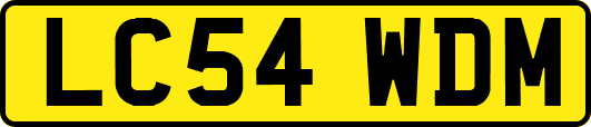LC54WDM