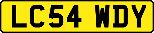 LC54WDY