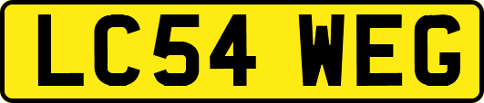 LC54WEG