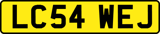 LC54WEJ