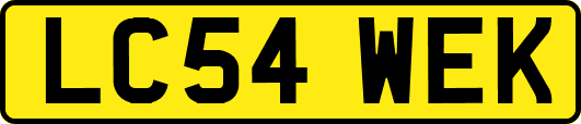 LC54WEK