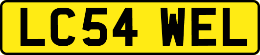 LC54WEL