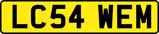 LC54WEM