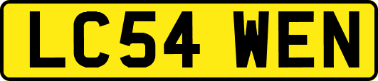 LC54WEN