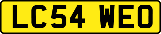 LC54WEO