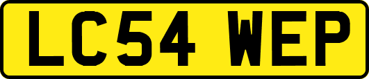 LC54WEP