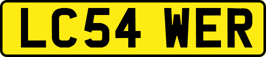LC54WER