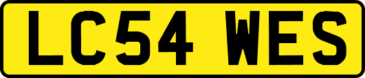 LC54WES