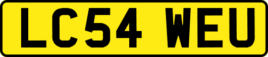 LC54WEU