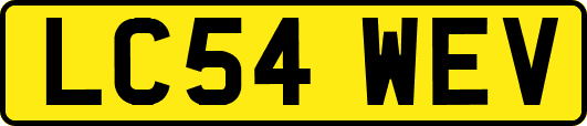 LC54WEV