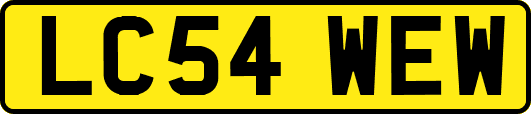 LC54WEW