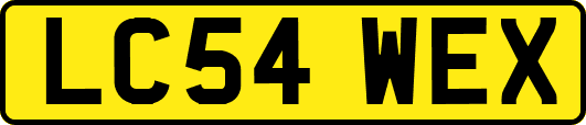 LC54WEX