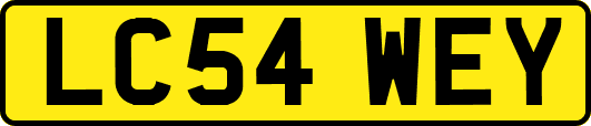 LC54WEY
