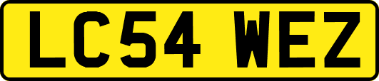 LC54WEZ