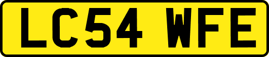LC54WFE