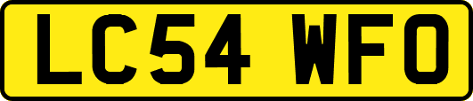 LC54WFO