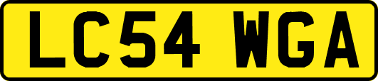 LC54WGA