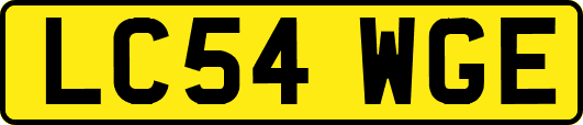 LC54WGE