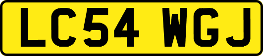 LC54WGJ
