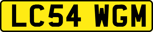 LC54WGM