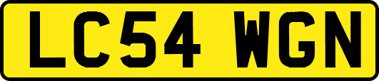 LC54WGN