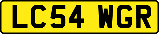LC54WGR