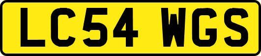 LC54WGS