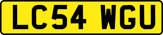 LC54WGU