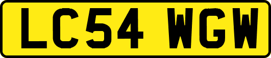 LC54WGW