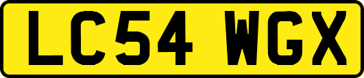 LC54WGX