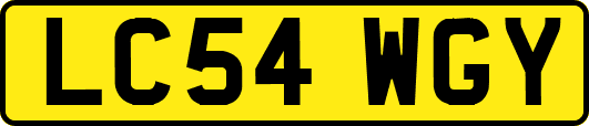 LC54WGY