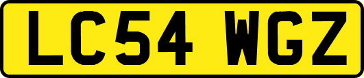 LC54WGZ