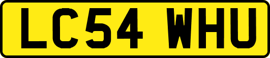 LC54WHU