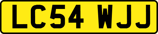 LC54WJJ