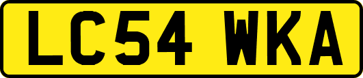 LC54WKA