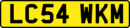 LC54WKM