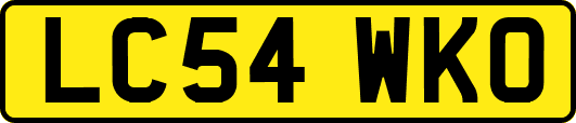 LC54WKO