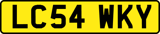LC54WKY