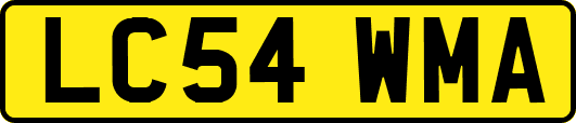 LC54WMA