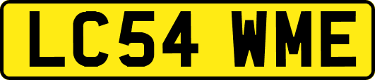 LC54WME