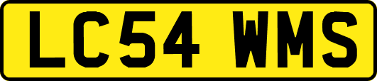 LC54WMS