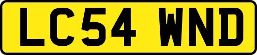 LC54WND