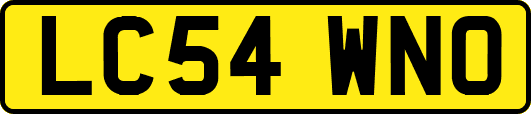 LC54WNO