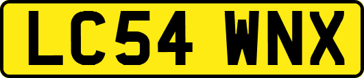 LC54WNX