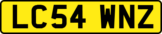 LC54WNZ