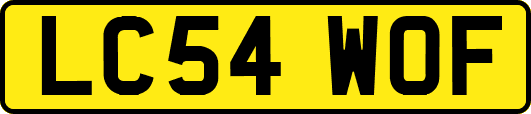 LC54WOF