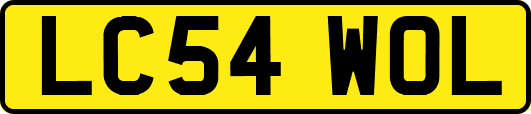 LC54WOL