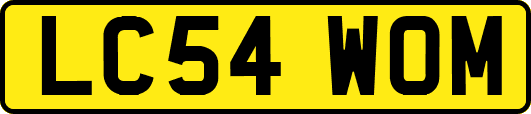 LC54WOM