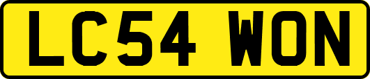 LC54WON