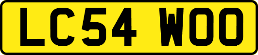 LC54WOO